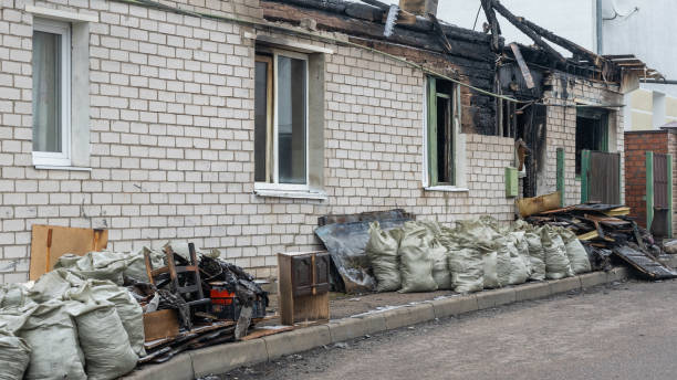 24/7 Emergency Fire Damage Repair experts in Elmwood, WI