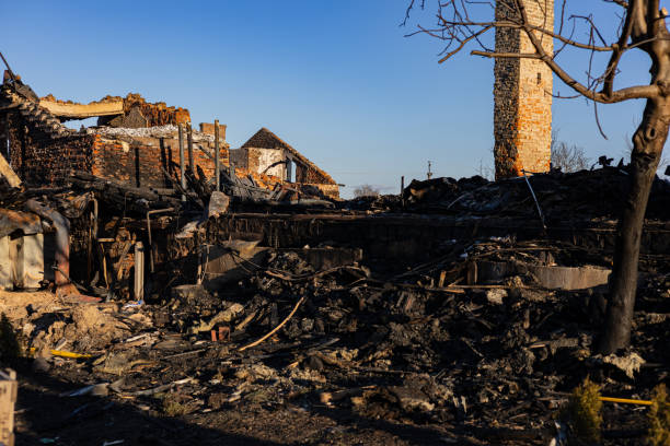 Reliable Fire Damage Repair contractor in Elmwood, WI by Meridian Smoke Damage