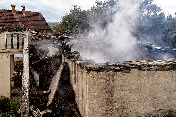 Affordable Fire Damage Repair solutions in Elmwood, WI