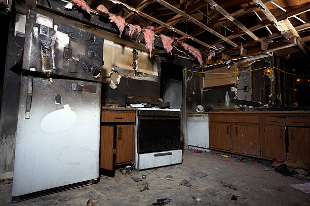 Licensed Fire Damage Repair service in Elmwood, WI - Meridian Smoke Damage